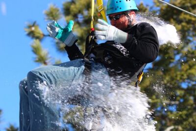 Zipline Tour - 9 high-speed ziplines & fun suspension bridge - Price of $178.21: what you pay for (and what you pay extra for)