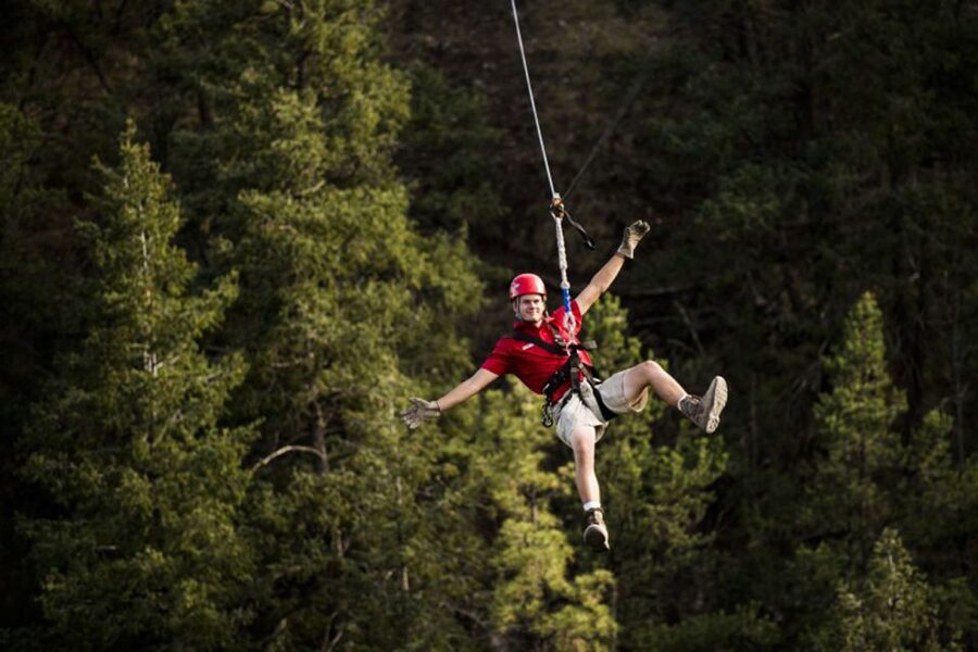 Zipline Tour: Colo-Rad - Key things that make Colo-Rad worth your time