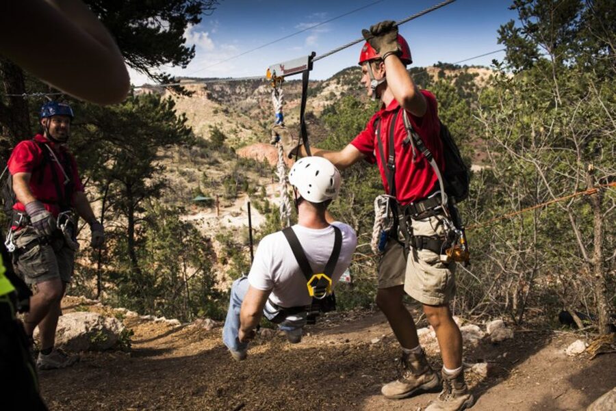 Zipline Tour: Colo-Rad - Who should book Colo-Rad (and who should choose something else)