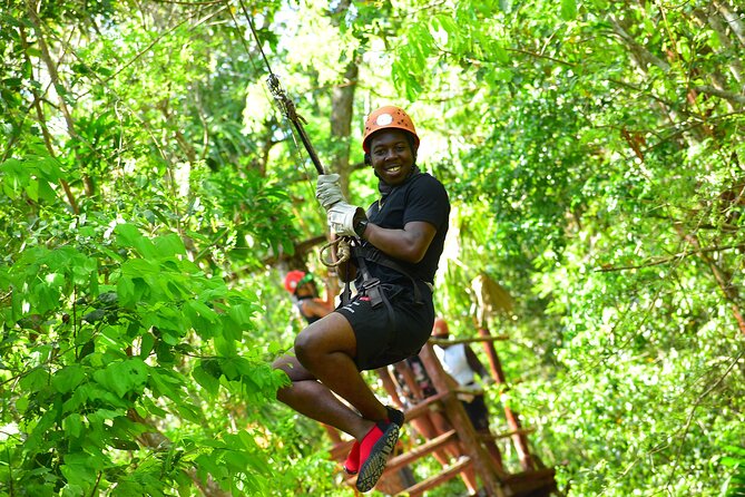 Zipline Tour includes Cenote Swim and ATV Circuit with round trip and lunch - Pickup timing, schedules, and the real-world time math