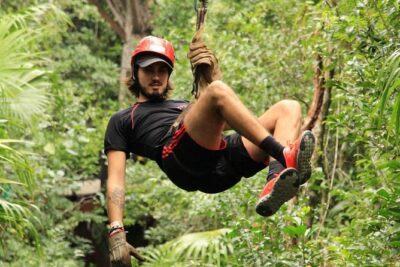 Zipline Tour includes Cenote Swim and ATV Circuit with round trip and lunch - La Ruta de los Cenotes: what makes the cenote stop worth it