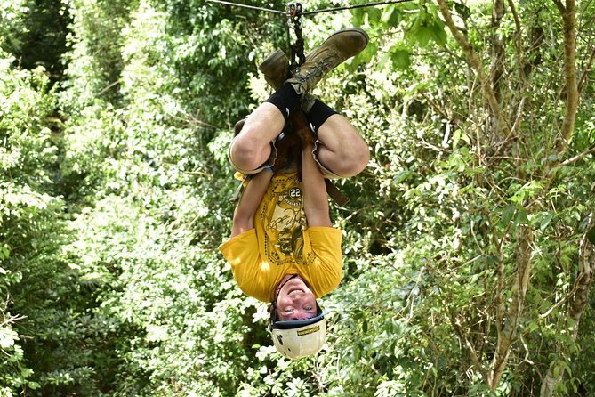 Zipline Tour includes Cenote Swim and ATV Circuit with round trip and lunch - Tequila tasting and a Mayan cultural walk: quick context, keep expectations grounded