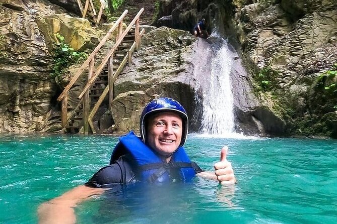 Zipline with Waterfalls and Lunch, Amber Cove and Taino Bay - The guide team and the small-group feel that keeps things calm