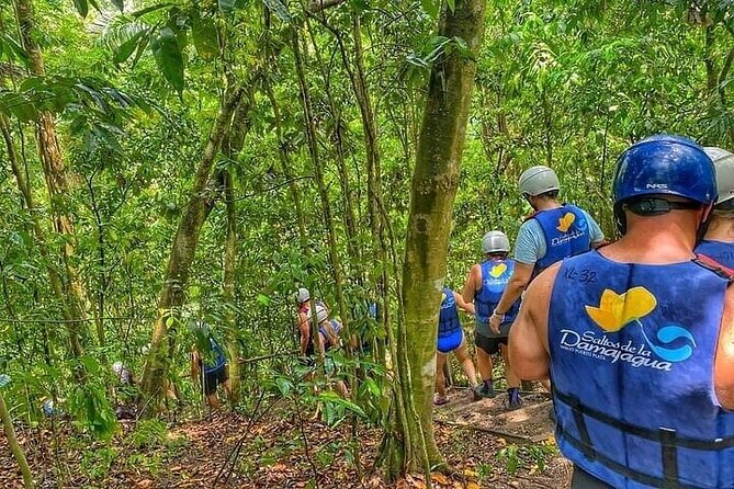 Zipline with Waterfalls and Lunch, Amber Cove and Taino Bay - Who this tour fits best (and who might want to choose differently)