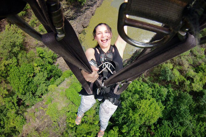 Zipline (Zimbabwe) - Swoop Over Batoka Gorge From Victoria Falls Bridge