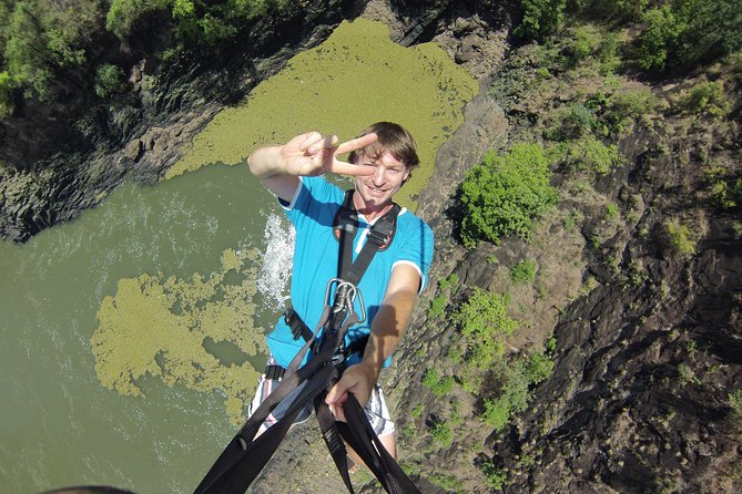 Zipline (Zimbabwe) - Weather rules and fitness: how to know if you’ll enjoy it