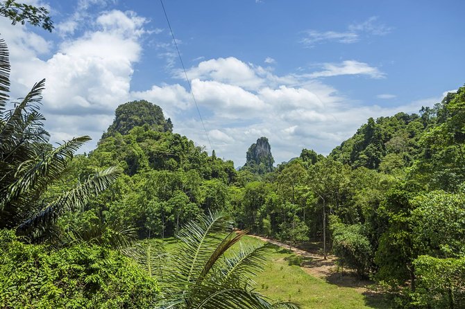 Zone A + B PACKAGE Zipline Adventure Experience - Timing and flow: half-day adventure that doesn’t eat your whole day