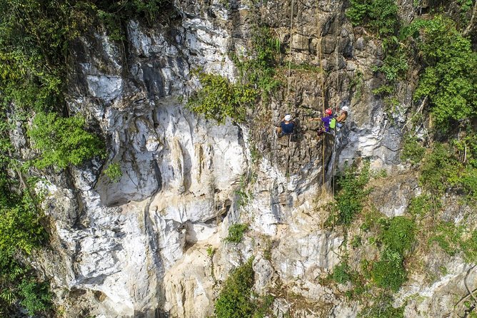 Zone A + B PACKAGE Zipline Adventure Experience - Photos, videos, and keeping your phone for the fun parts