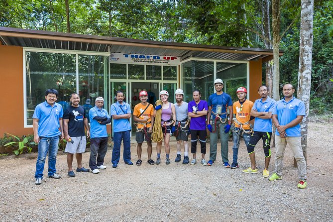 ZONE A PACKAGE Zipline Adventure - Photos, videos, and that “teach me fast” vibe